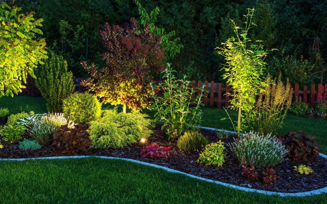 Illuminate Your Patio Or Outdoor Living Space With Landscape Lighting In Springfield Ma Environmental Design And Landscaping East Longmeadow Hartford