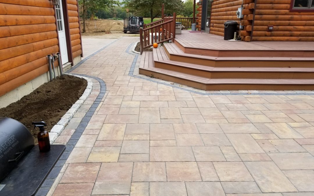 Springfield, MA Patio Design & Construction Services