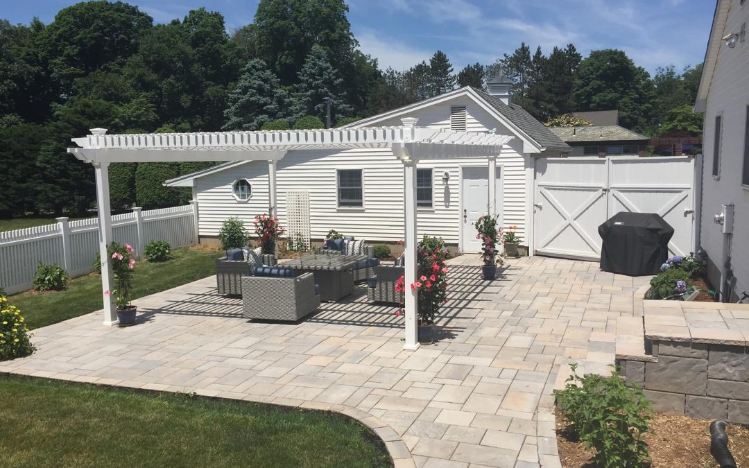 Windsor Locks, CT – Patio Pavers: Design & Installation Services – Stone Walkways & Hardscapes in Westfield, MA