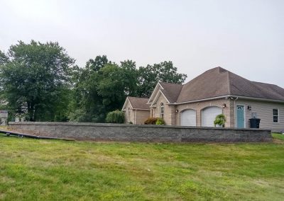 Feeding Hills, MA Retaining Wall Construction Contractor