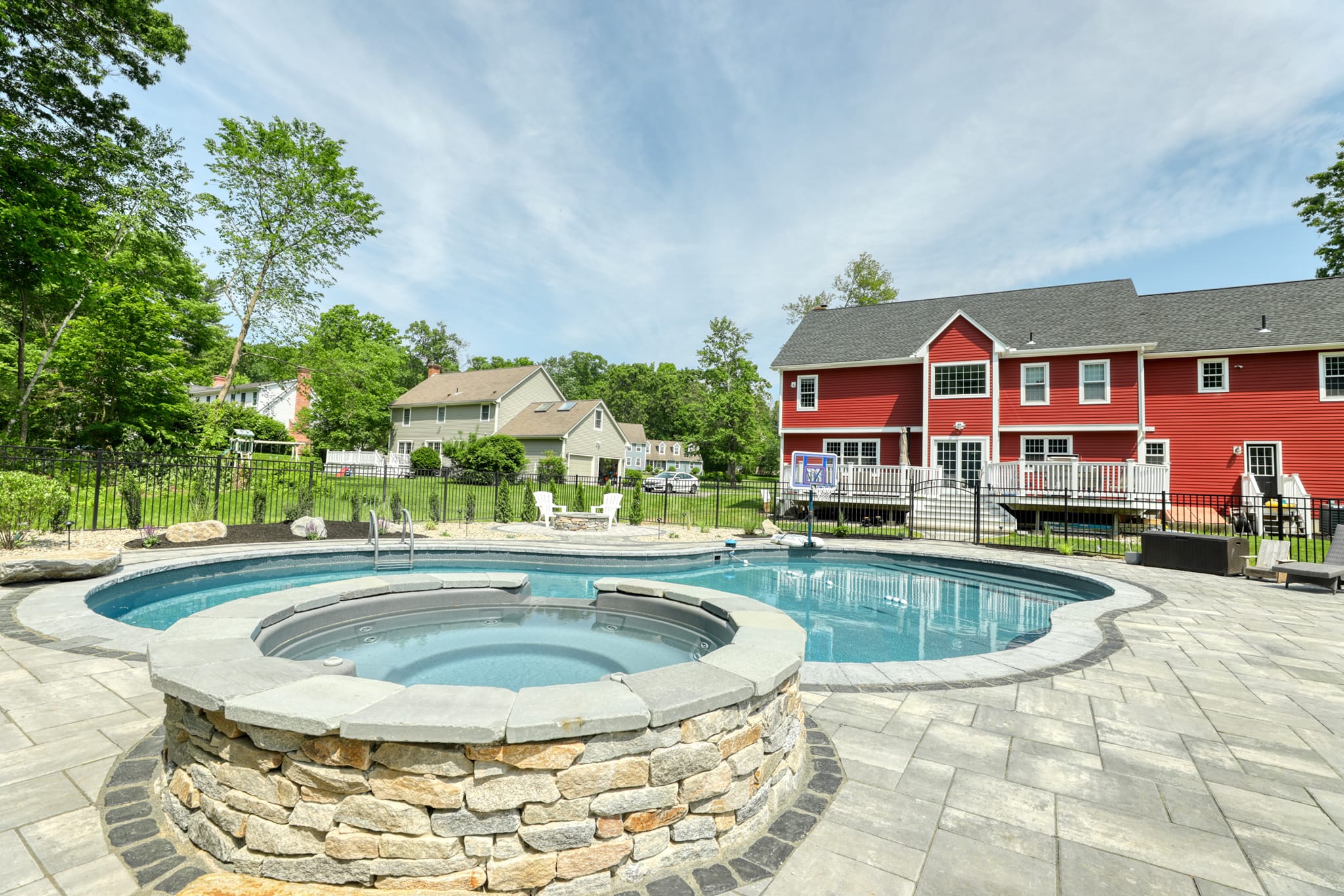 Pool Patio Deck Builder in East Longmeadow, MA