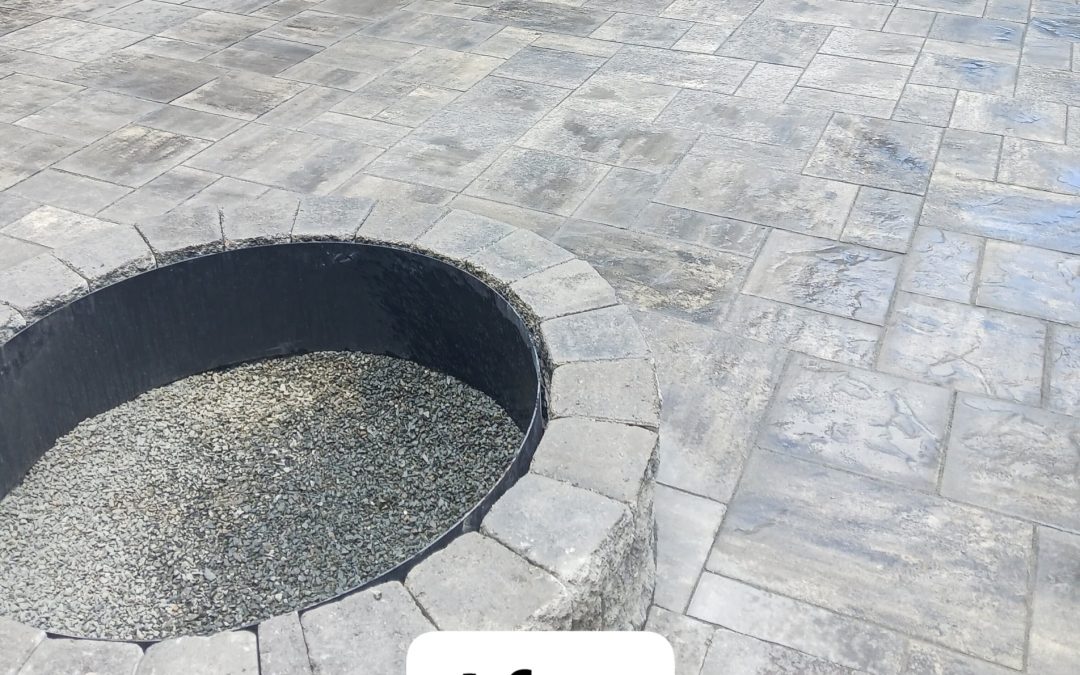 Windsor, CT | Unilock Interlocking Patio Paver Installer