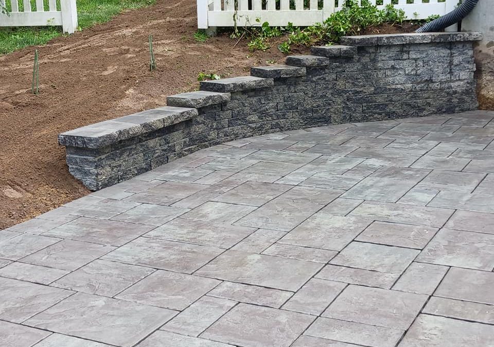 Hardscape & Patio, Walkway Paver Contractors | Southwick, MA