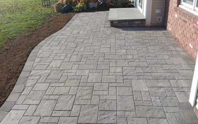 Stone, Paver & Concrete Patio or Walkway Contractors | Enfield, CT